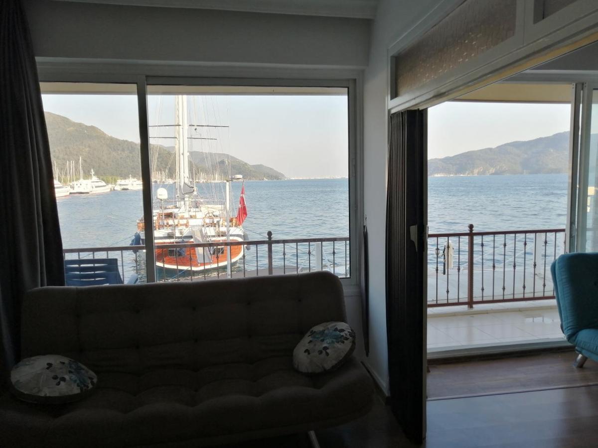 Uysal Suite And Loft Seaside Marmaris Dış mekan fotoğraf