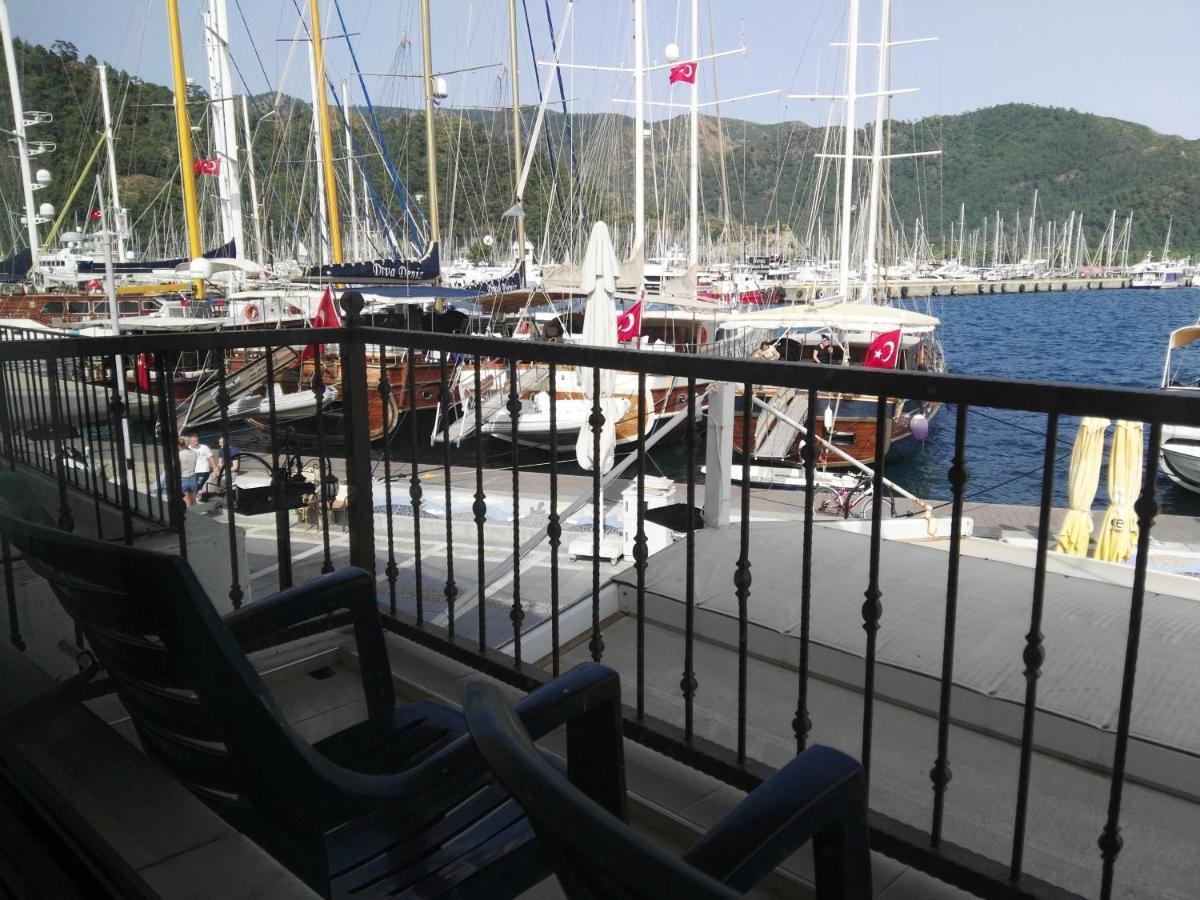 Uysal Suite And Loft Seaside Marmaris Dış mekan fotoğraf