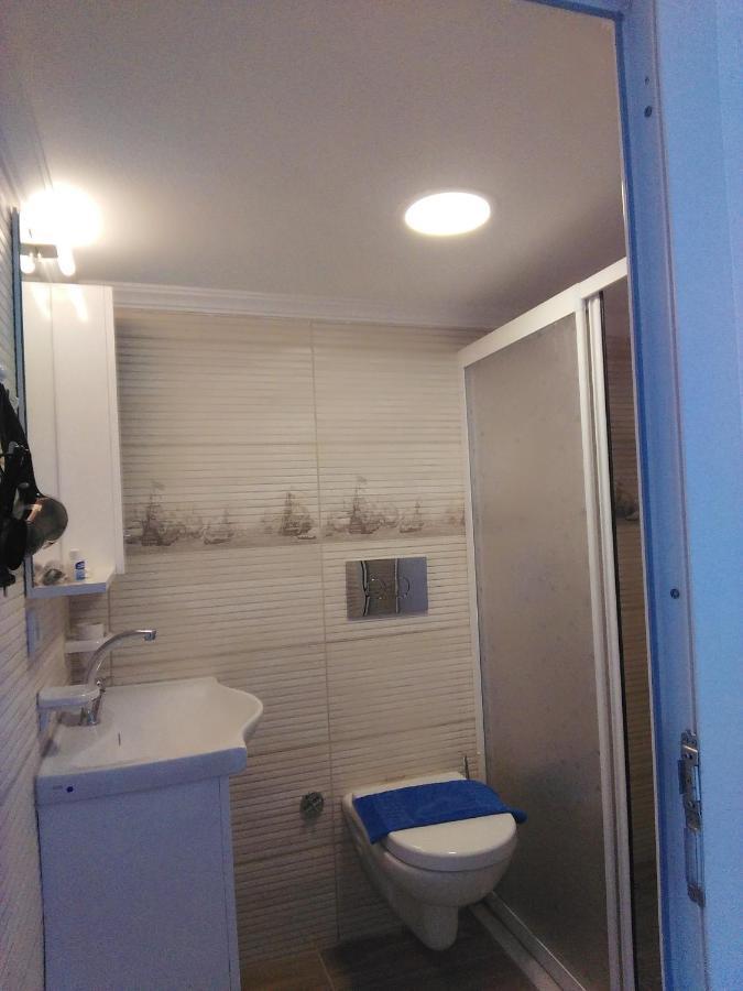 Uysal Suite And Loft Seaside Marmaris Dış mekan fotoğraf