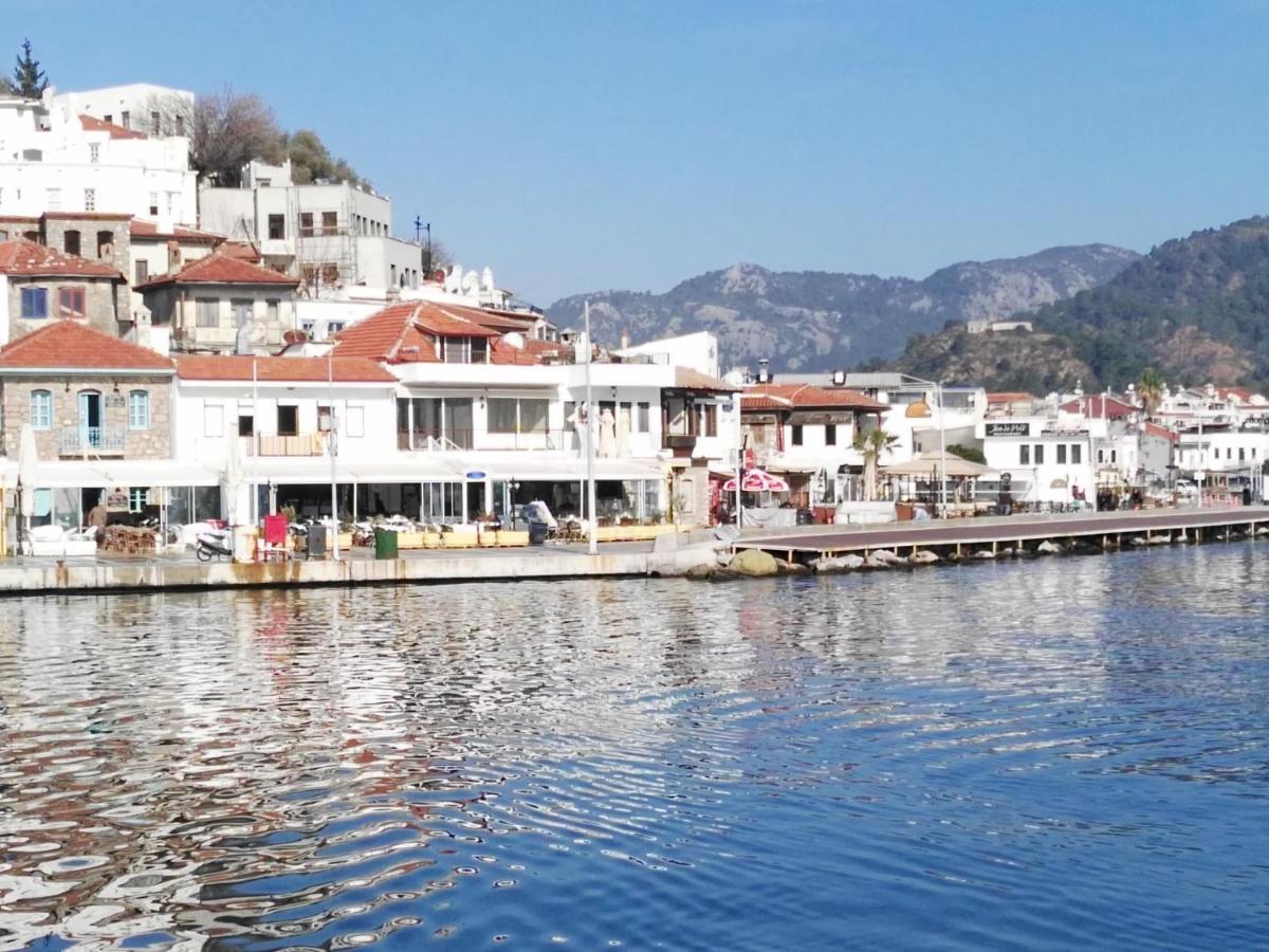 Uysal Suite And Loft Seaside Marmaris Dış mekan fotoğraf
