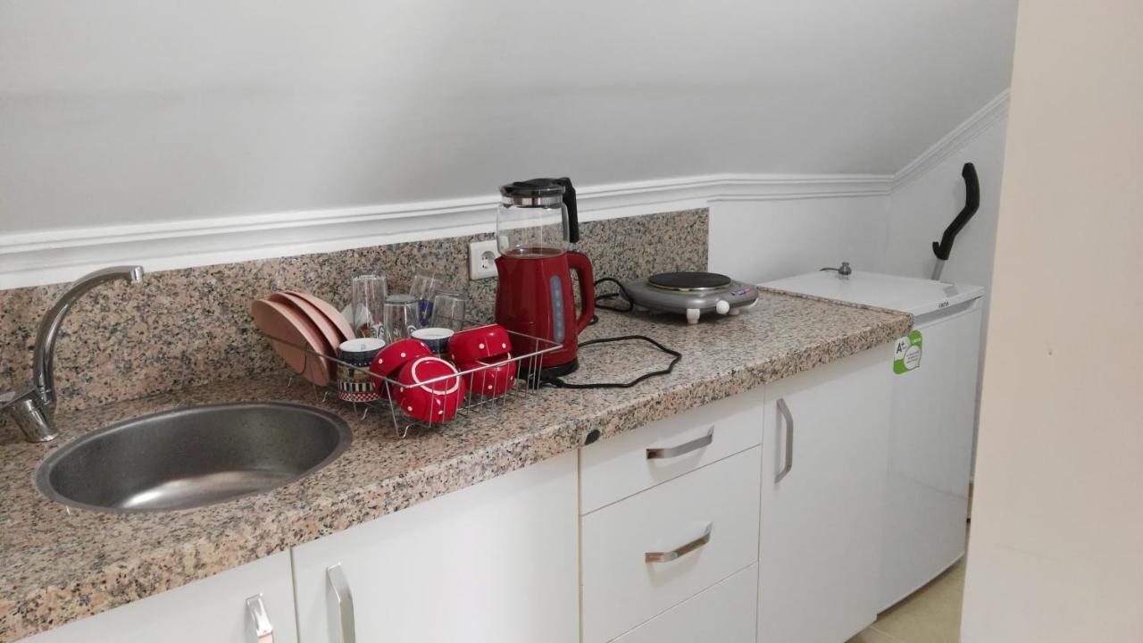 Uysal Suite And Loft Seaside Marmaris Dış mekan fotoğraf