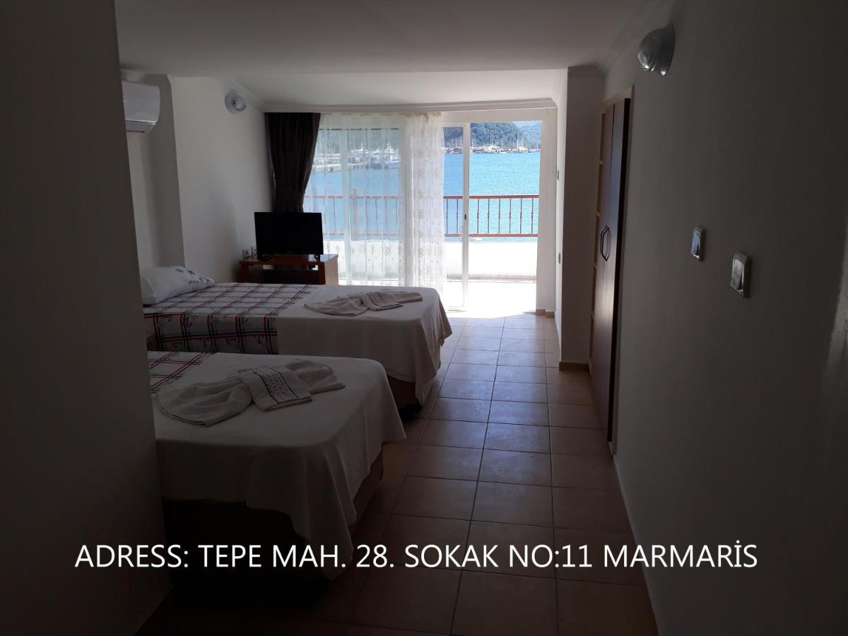 Uysal Suite And Loft Seaside Marmaris Dış mekan fotoğraf