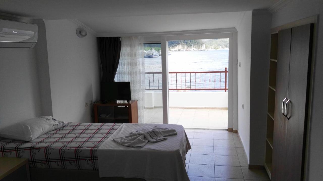 Uysal Suite And Loft Seaside Marmaris Dış mekan fotoğraf