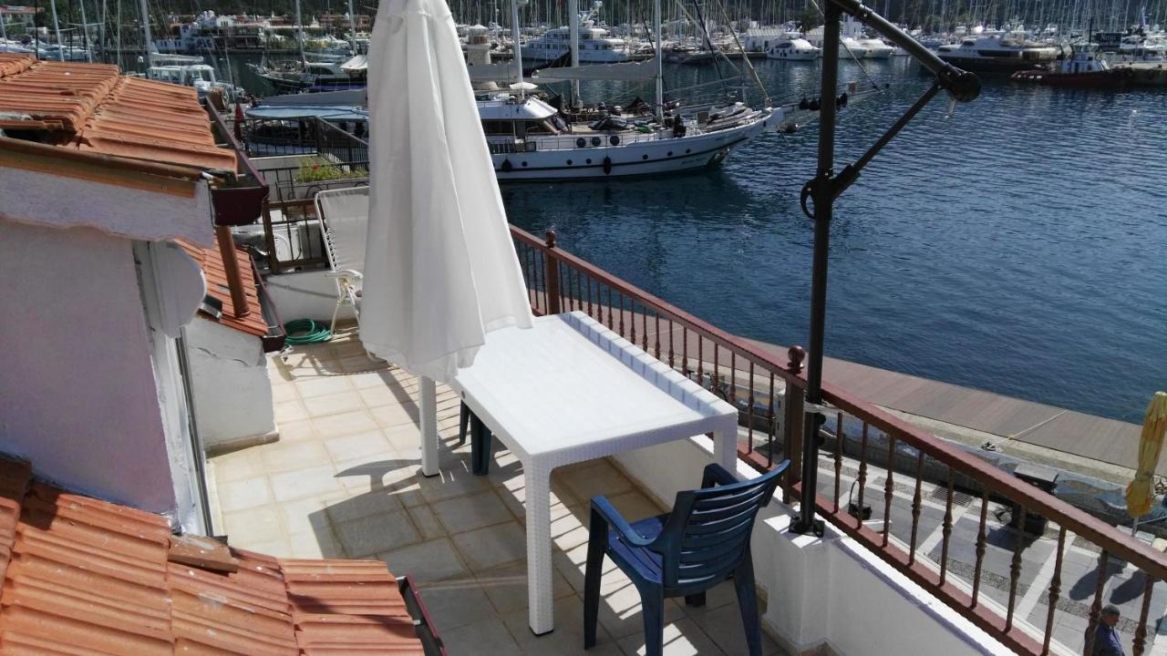 Uysal Suite And Loft Seaside Marmaris Dış mekan fotoğraf