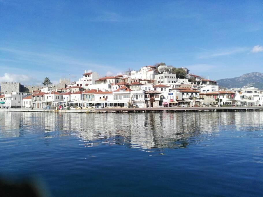 Uysal Suite And Loft Seaside Marmaris Dış mekan fotoğraf