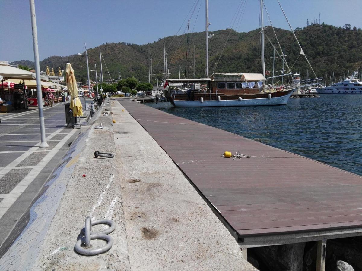 Uysal Suite And Loft Seaside Marmaris Dış mekan fotoğraf