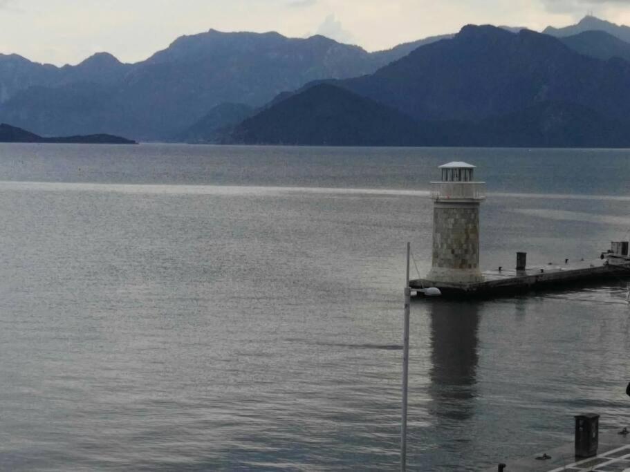 Uysal Suite And Loft Seaside Marmaris Dış mekan fotoğraf