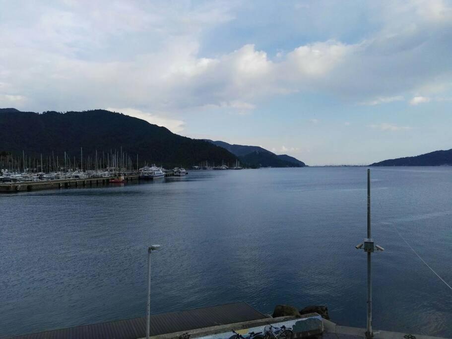 Uysal Suite And Loft Seaside Marmaris Dış mekan fotoğraf