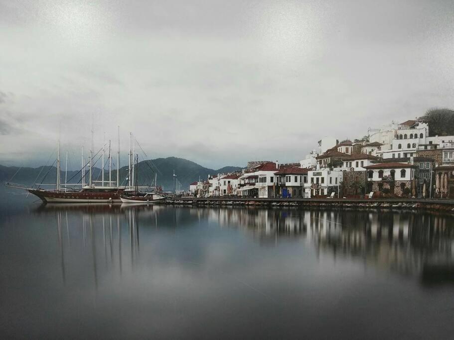 Uysal Suite And Loft Seaside Marmaris Dış mekan fotoğraf