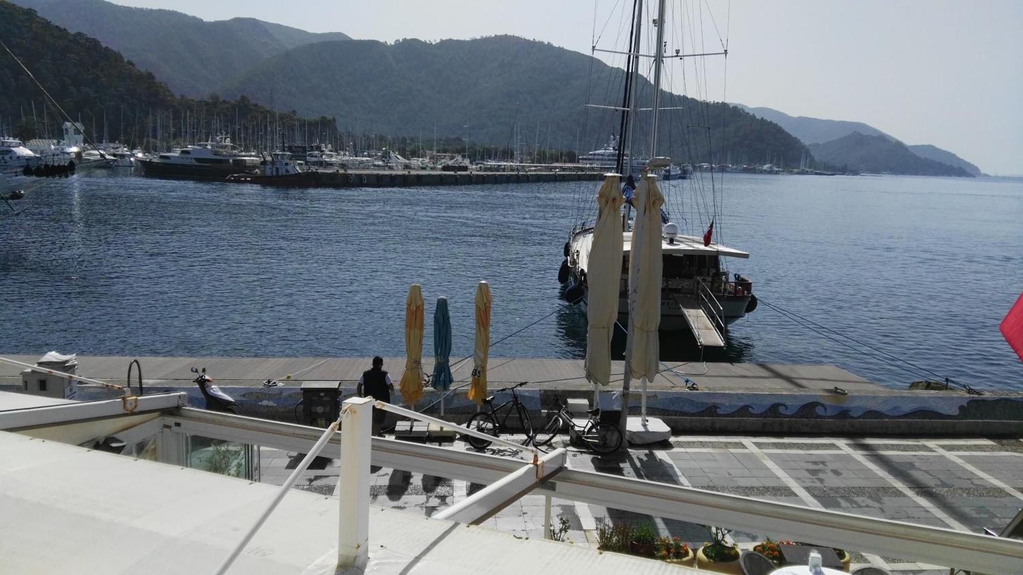 Uysal Suite And Loft Seaside Marmaris Dış mekan fotoğraf